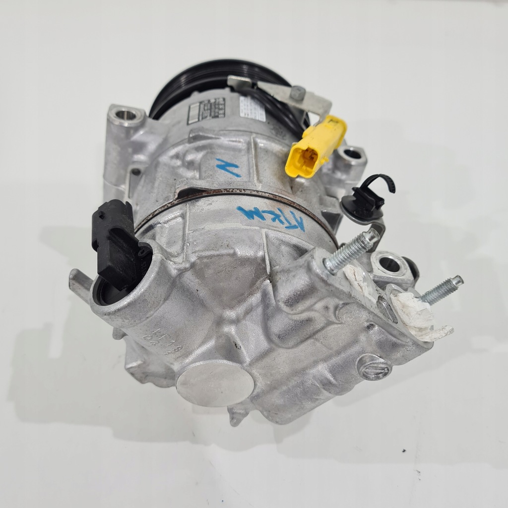 фото №6, Компресор кондиціонер 2008 3008 ii 1.2 thp 9834779880