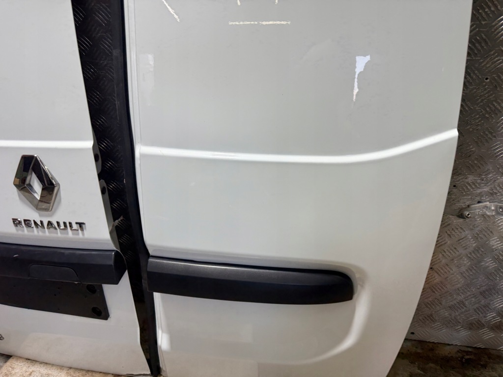 Renault express ii 21- дверь задняя задние комплект левая правое крыло ov369 Киев