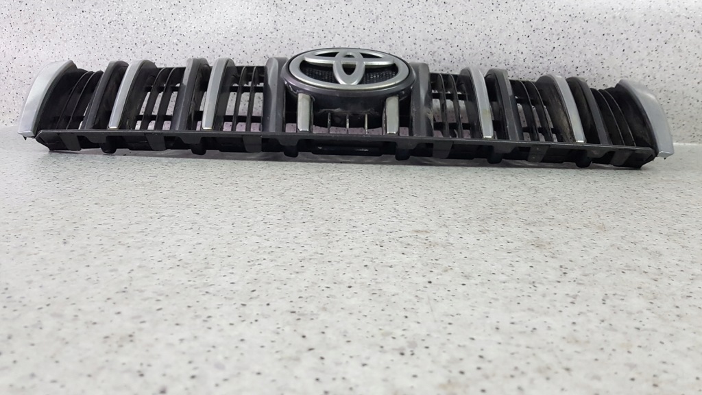 фото №2, Toyota land cruiser 150 решітка радіатора решітка радіатора d 9154