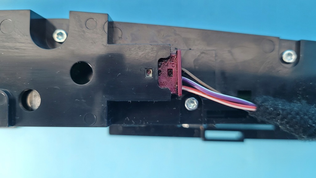 фото №12, Bmw 5' g31 518d touring 18r панель переключатель консоли центральной 6993923