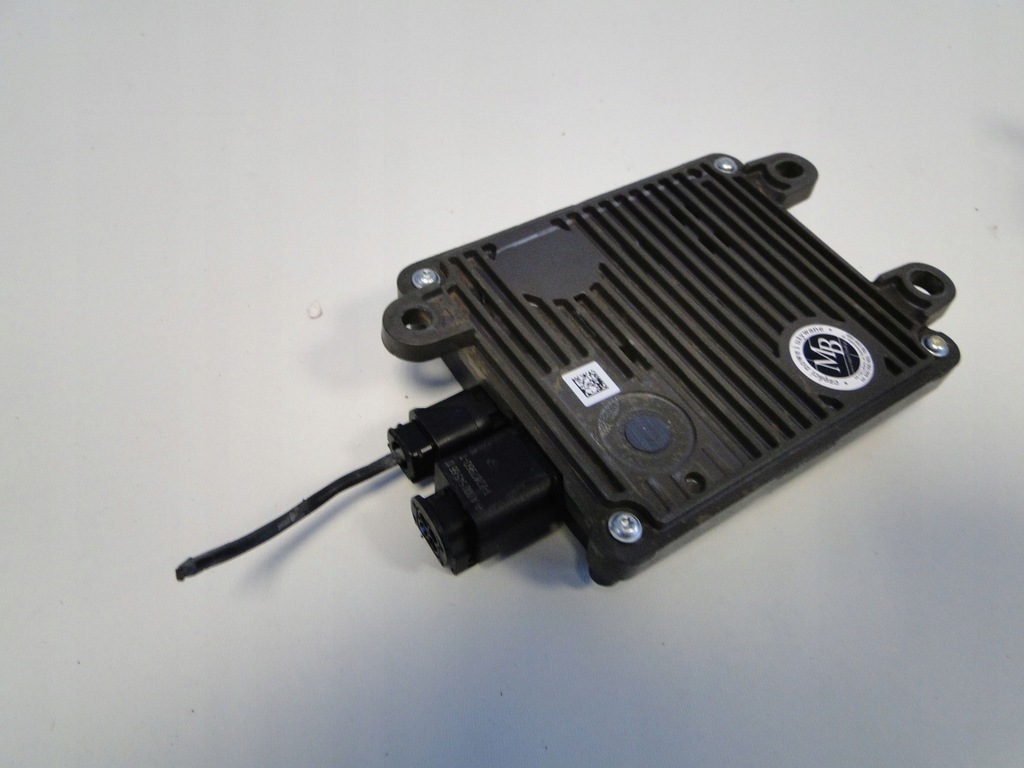 фото №7, Mercedes радар distronic plus eqs 296 x296 297 v297 a0009009638