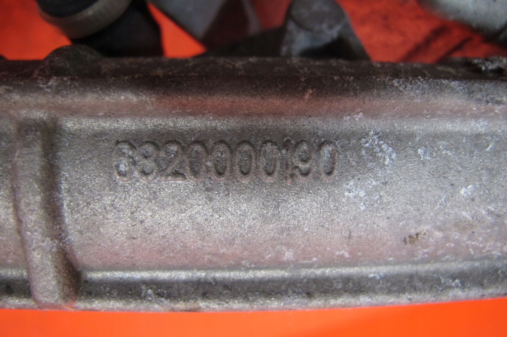 фото №8, Peugeot 208 i 1 ca трансмиссия рулевая рулевая рейка 9816450380 europa