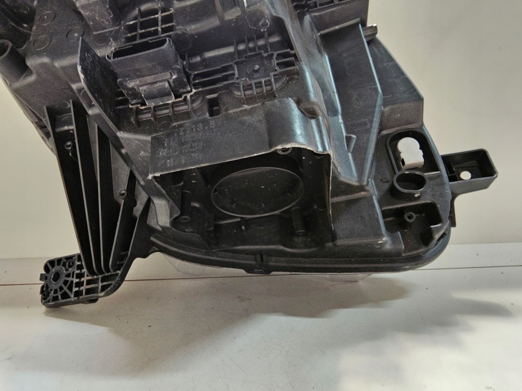 фото №11, Лампа перед передня ліва smart fortwo w453 звичайна led europa a4539068301