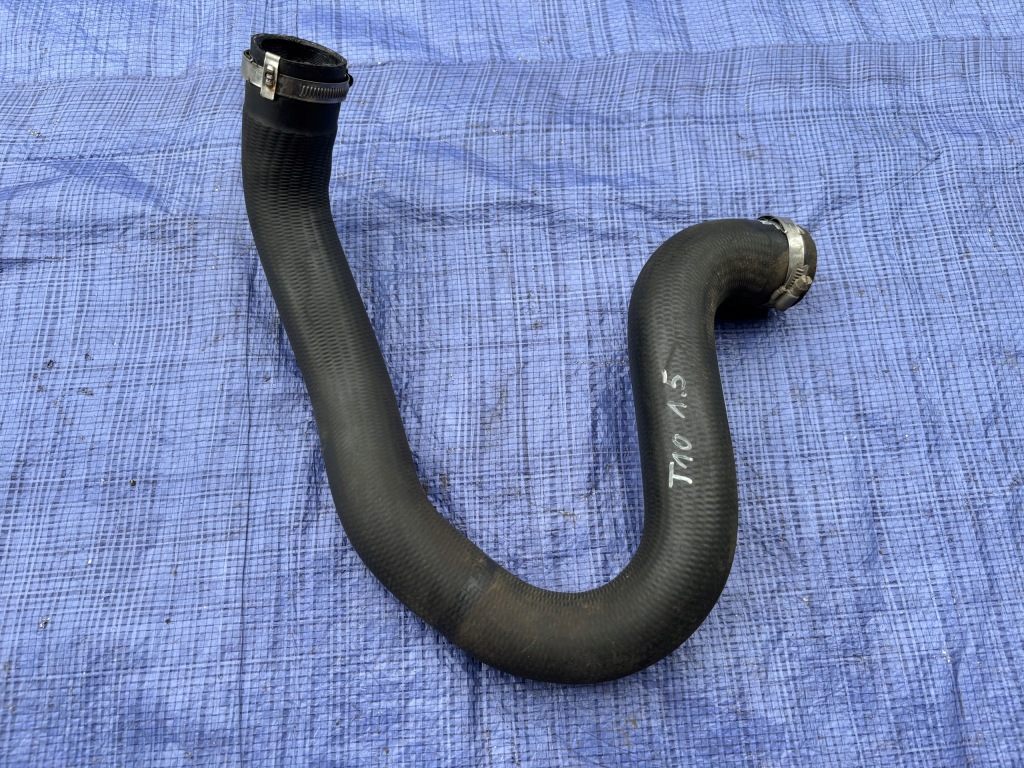 фото №1, Peugeot 308 t10 труба wąż інтеркулер 1.5 bluehdi