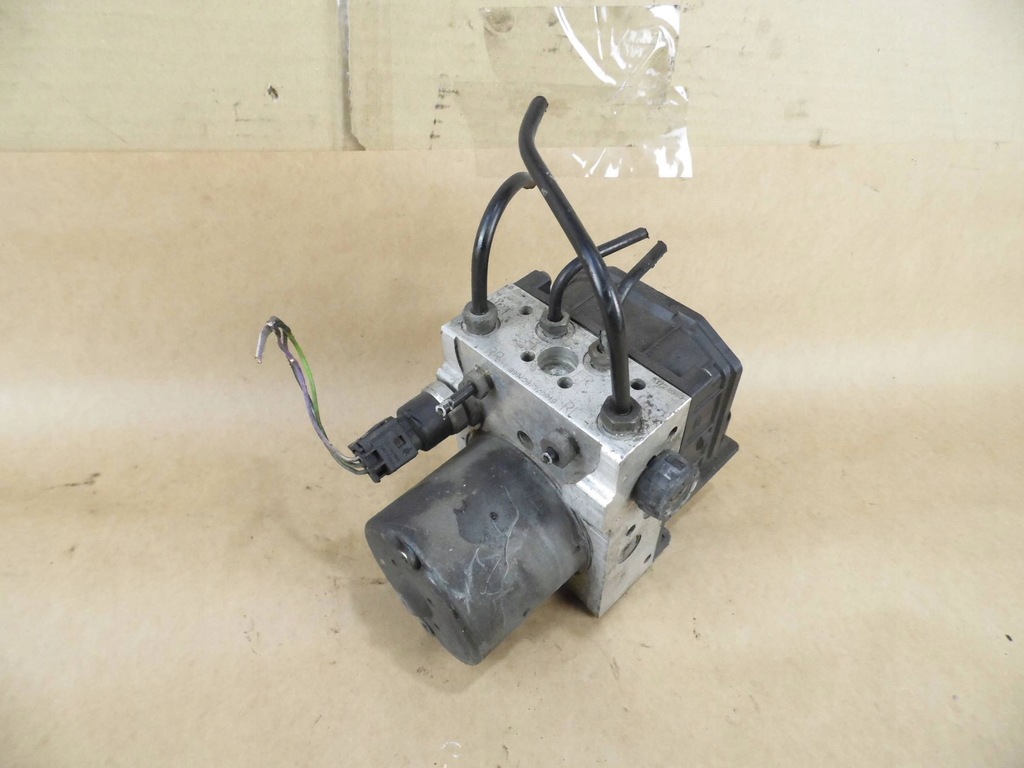 фото №3, Alfa romeo 156 jtd насос abs 0265950127