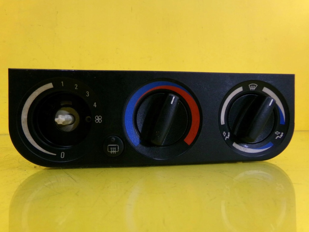 фото №10, Панель управление обдув bmw 3 e36 64118368566 nr964