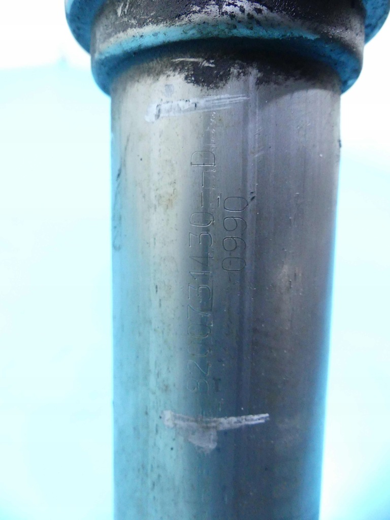 фото №6, Труба шланг інтеркулер renault fluence 1.5 dci