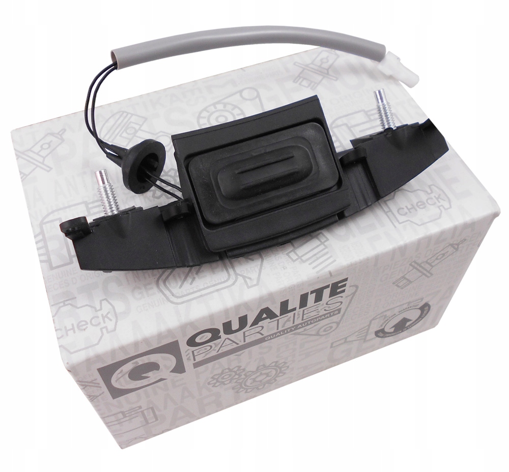 фото №1, Ручка кнопка крышки багажника nissan micra k12