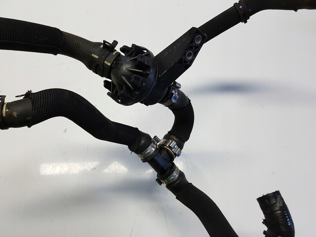 фото №6, Bmw i3 i01 шланг труба wody 8385235