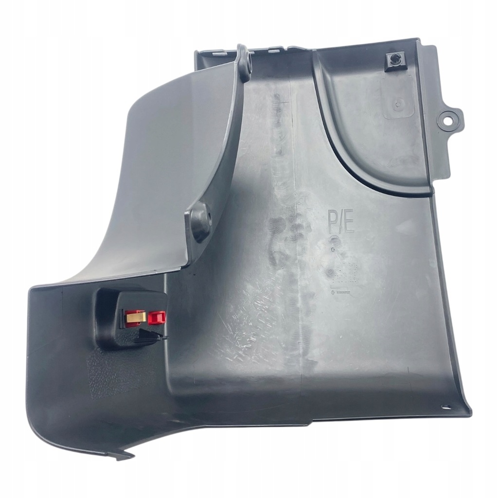 фото №11, Новий оригінальний номер кутик бампера задня лівий renault master iii opel movano b nv400