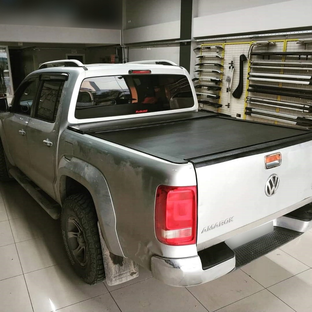 фото №16, Vw amarok toyota hilux ford ranger обшивка шторка