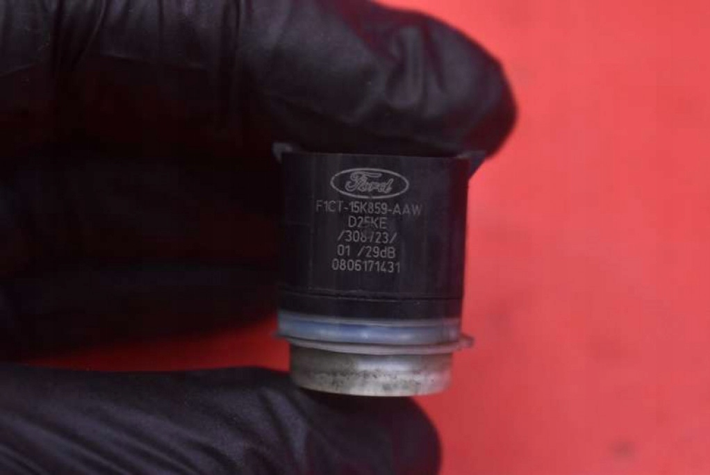 фото №7, Датчик парковки задняя pdc f1ct15k859aaw ford s-max mk2 2 ii 15-20