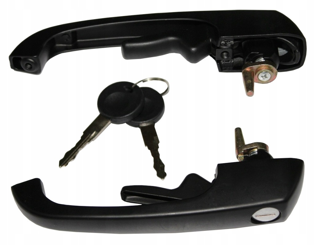 фото №1, Ручка вкладка двері перед ліва+ права vw lt 28 31 35 40 45