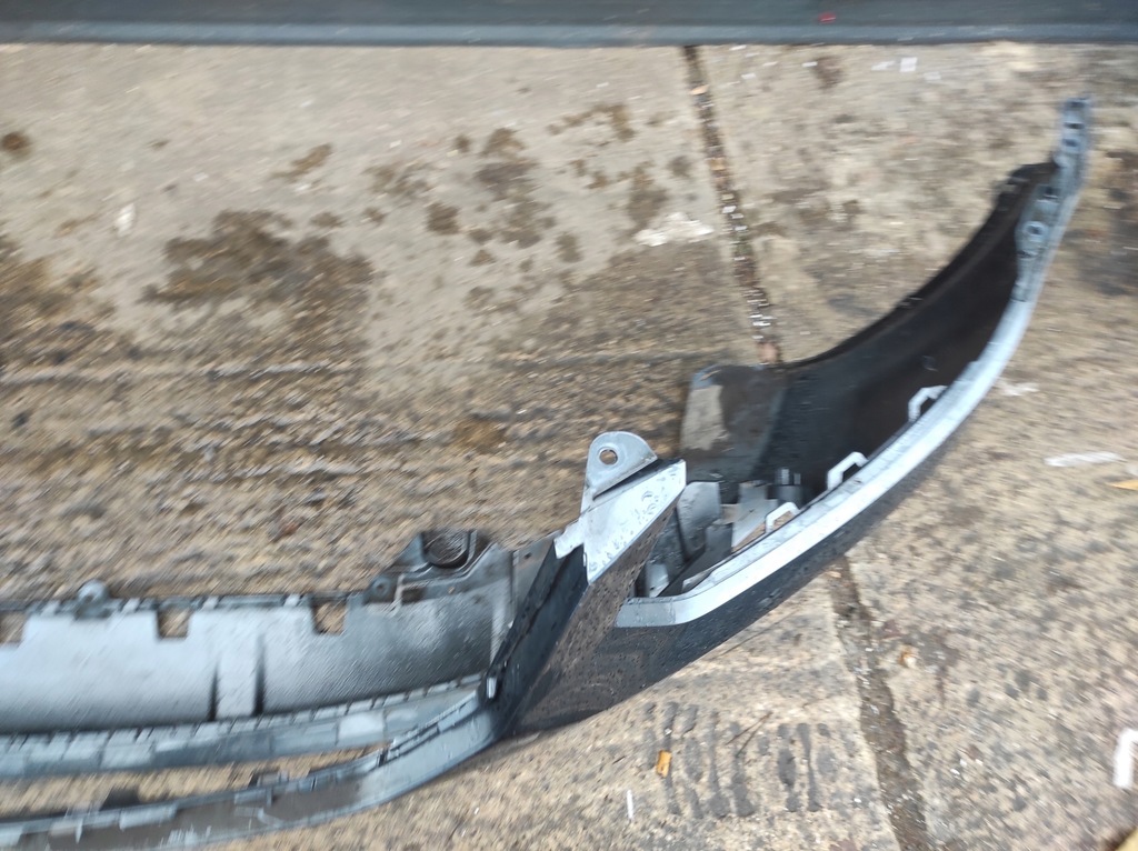 фото №12, Бампер перед передній skoda yeti lift 5l0807221k