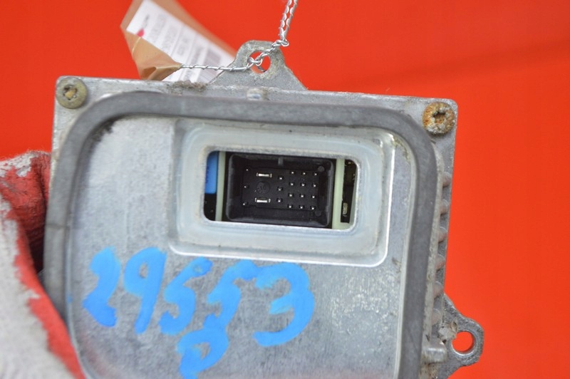 фото №7, Перетворювач ксенон ксенон права 24436411 opel vectra b 99-02