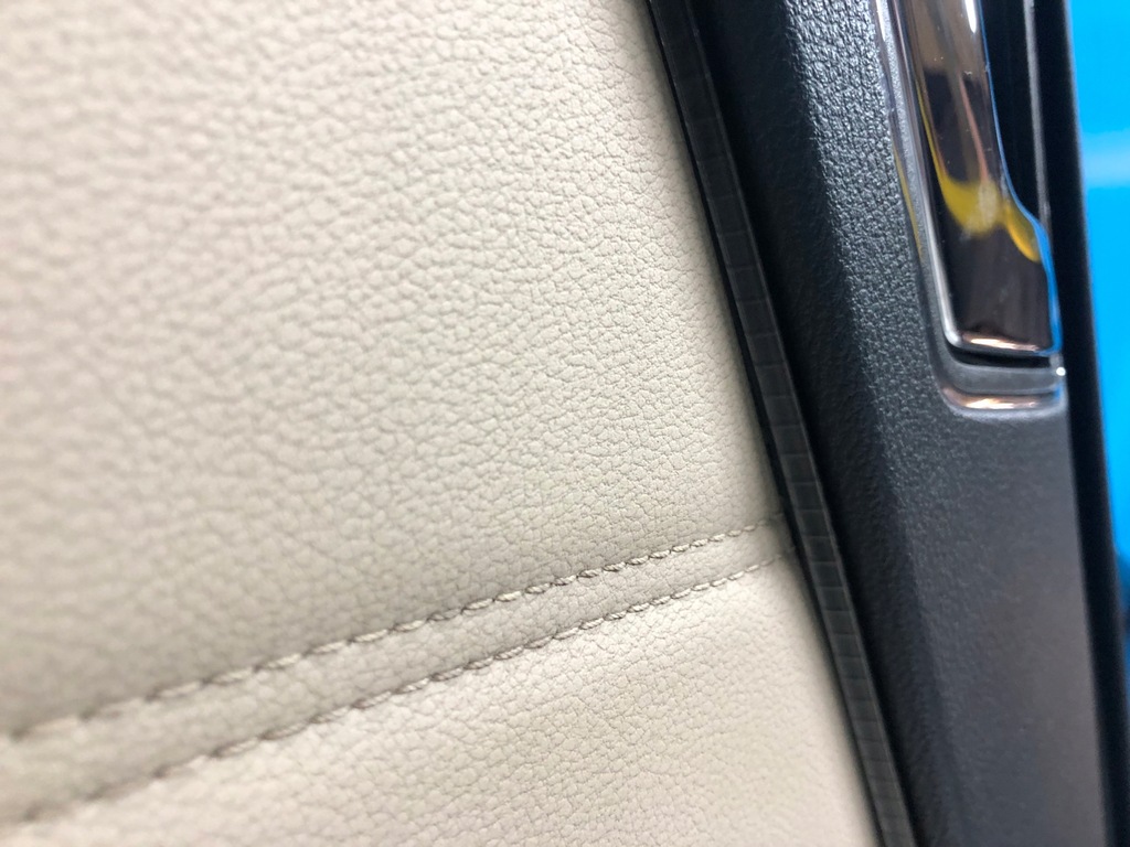 фото №12, Mercedes w212 оббивка обшивка двері правий задня