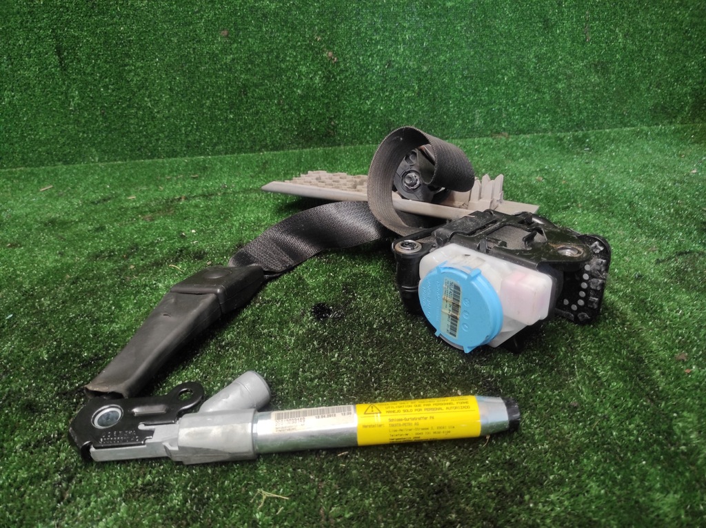 фото №1, Opel insignia lift pas натягувач правий