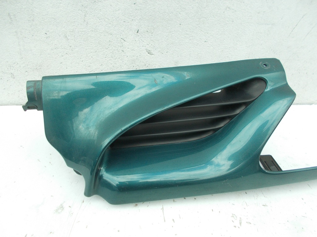 фото №2, Решітка радіатора решітка радіатора renault megane scenic 95-00 ліва