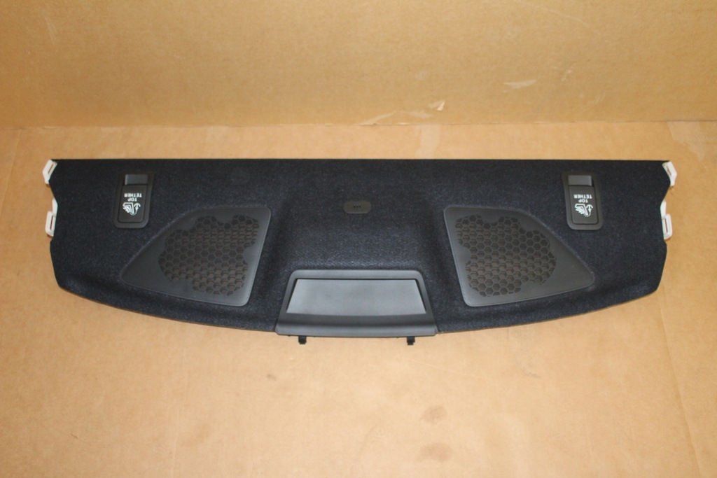 фото №1, Infiniti q60 полиця задня