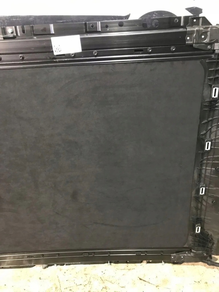 фото №11, Панорама дах панорамний bmw g05 f95 sky lounge