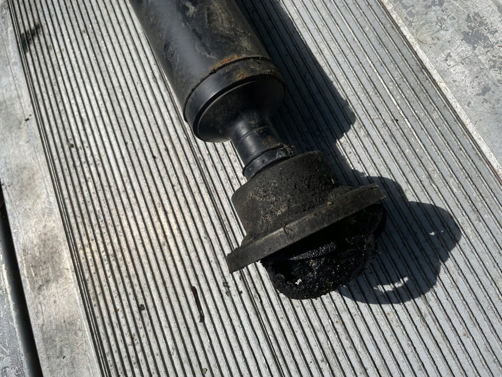 фото №7, Wał приводной q5 sq5 8r 8r0521101q оригинал