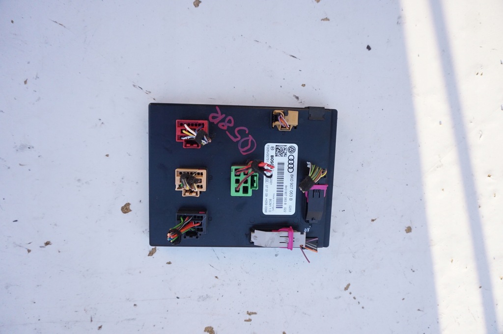 фото №1, Модуль света 8k0907063b audi q5 8r