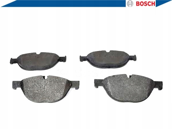 Комплект гальмівних колодок гальмівних bosch 13042 p06076 lp2 Доставка