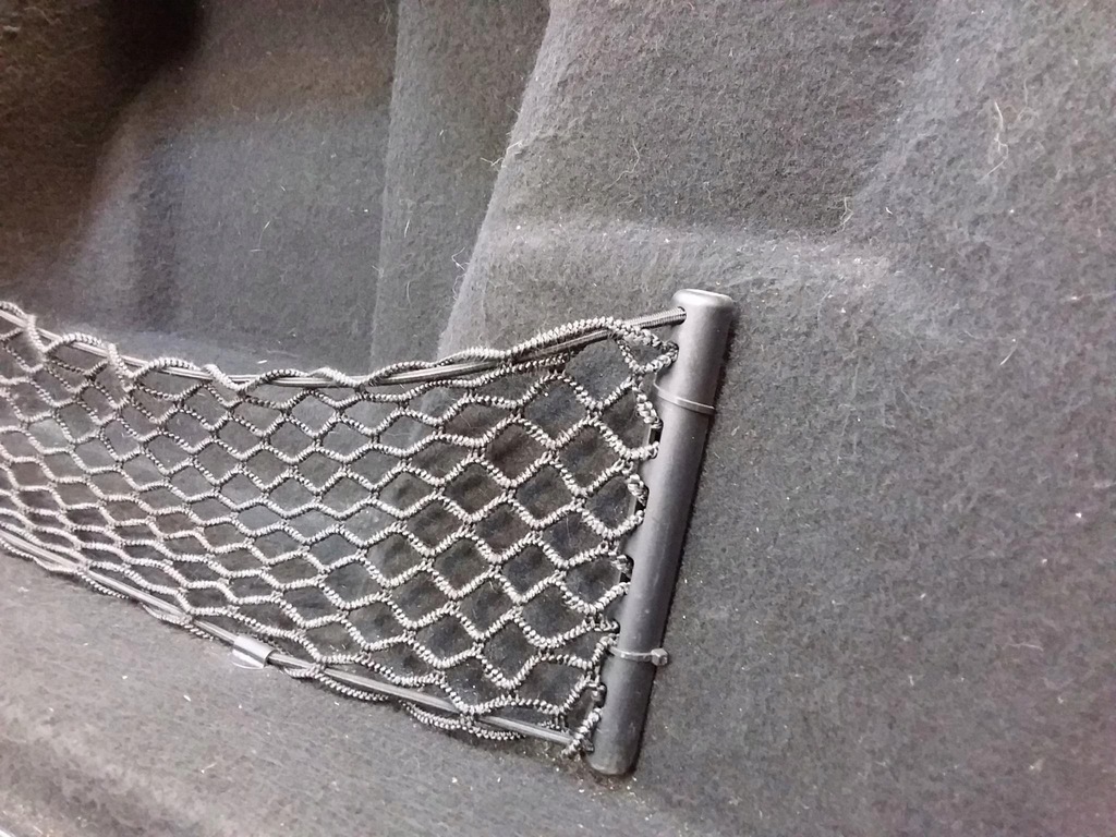 фото №7, Mercedes s w221 обшивка обивка багажника kpl