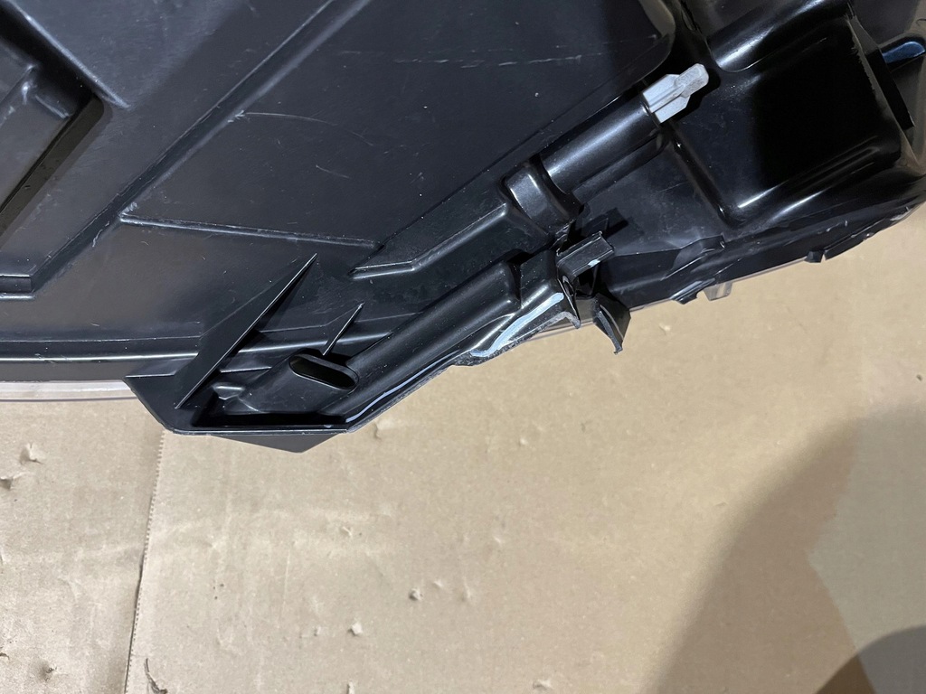 фото №12, Jumpy ii expert scudo лампа правый перед 89902604