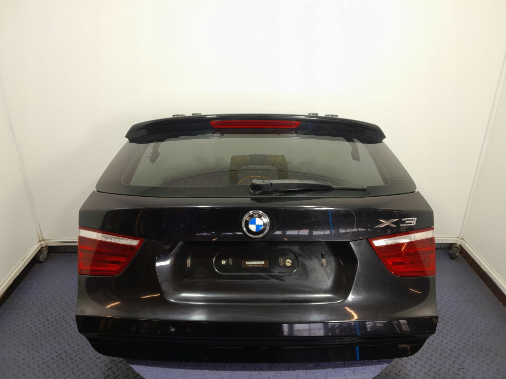 фото №1, Bmw x3 f25 крышка багажника крышка багажника 475