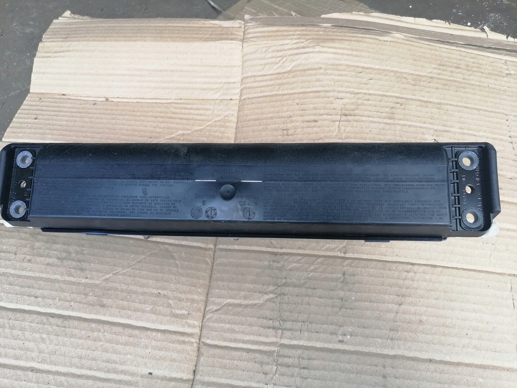 фото №6, Подушка колінна ford mondeo mk5