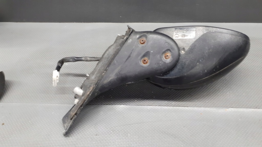 фото №4, Дзеркало праве alfa romeo 147 5pin чорні eu