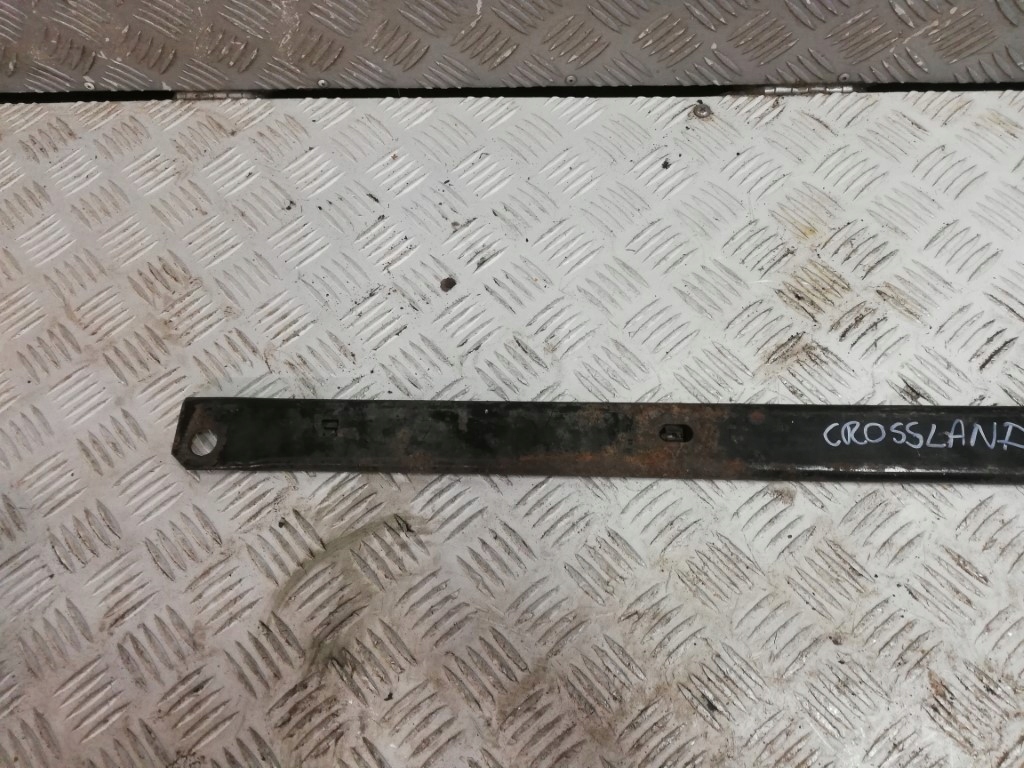 фото №3, Opel crossland x балка pod радиатор