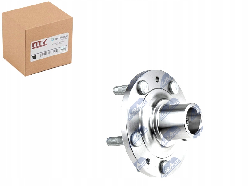 фото №1, Ступица колеса перед bez подшипник mazda 6 gg gy 2005- mazda 6 gh 2007-