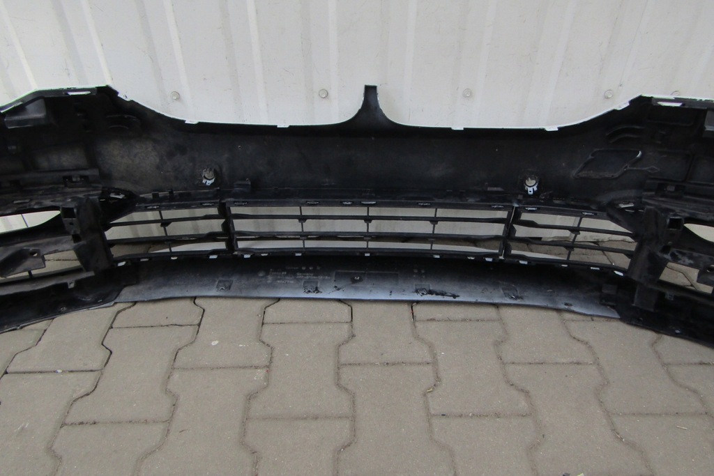 фото №10, Бампер перед передній bmw 5 g30 g31 17-