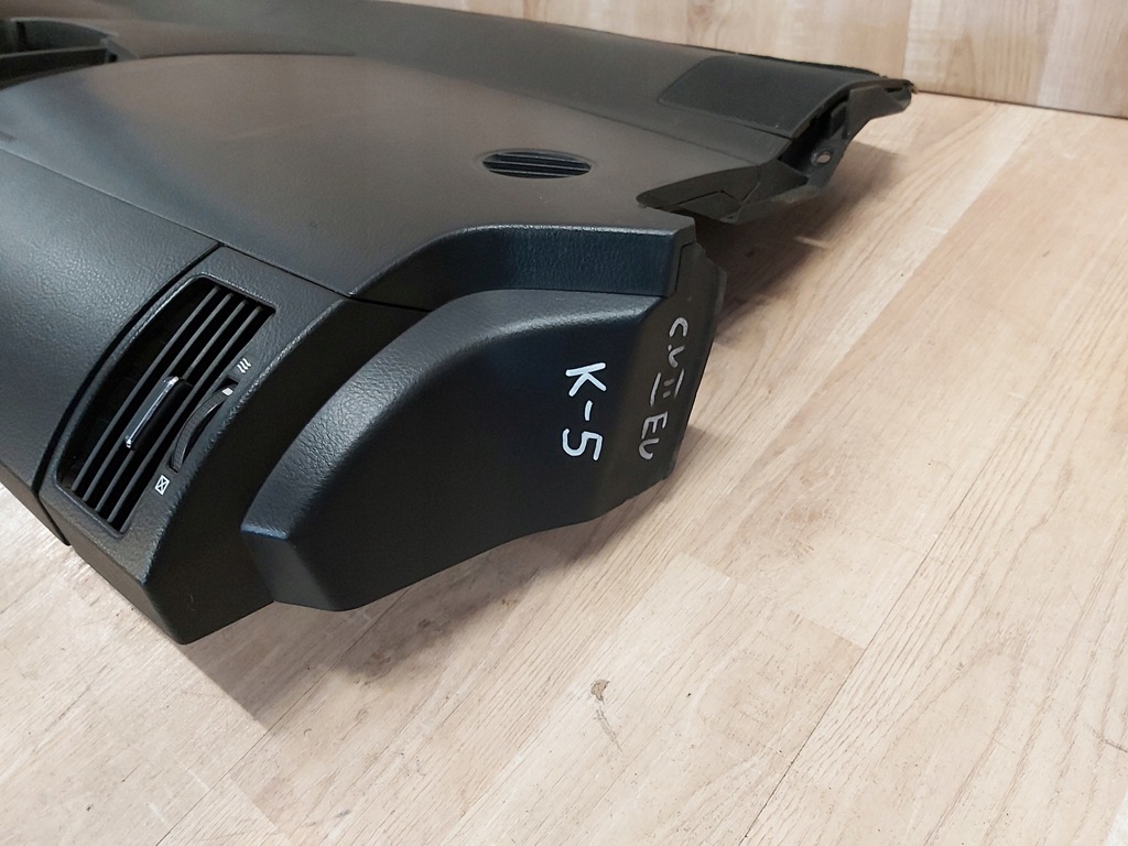 фото №6, Toyota corolla verso ii панель приладів air bag подушка pas