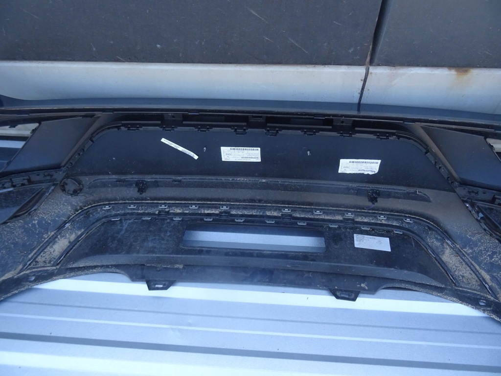 фото №4, Бампер задня vw t-roc t roc 2ga