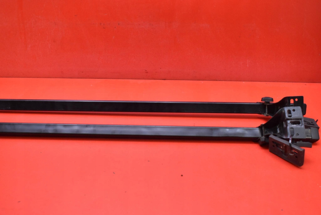 фото №9, Рейлинг рейлинги кровельные комплект чёрные citroen berlingo 2 ii lift 12-15