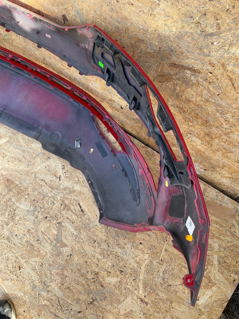 фото №7, Бампер передний перед skoda karoq 57a