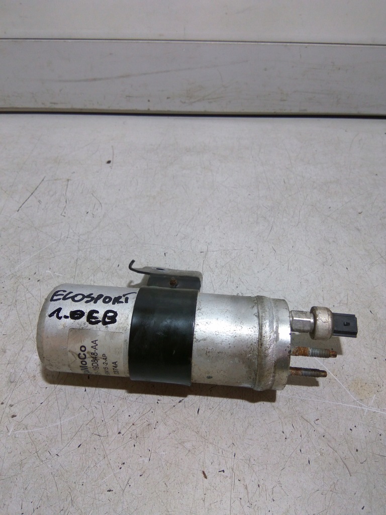 фото №1, Ford ecosport осушитель c1b1-19d848-aa 1.0 eb