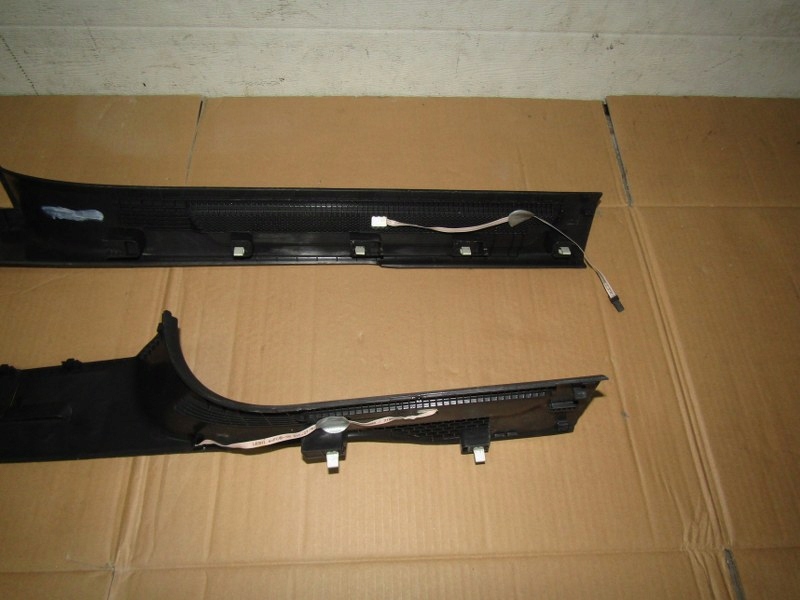 фото №4, Vw touareg iii 3 760 761 r line накладки накладки порогові пороги поріг