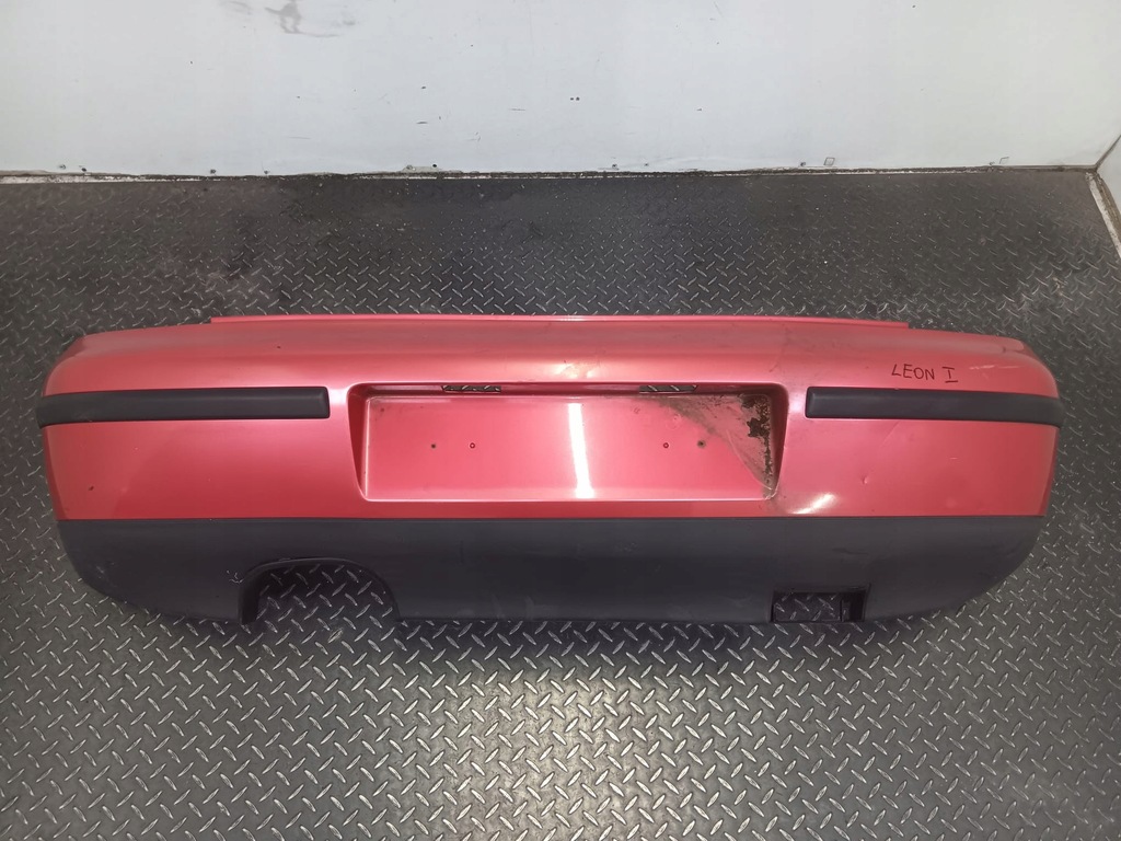 фото №10, Бампер задня seat leon i