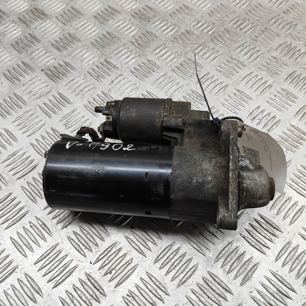 фото №1, Opel astra j 2012 стартер