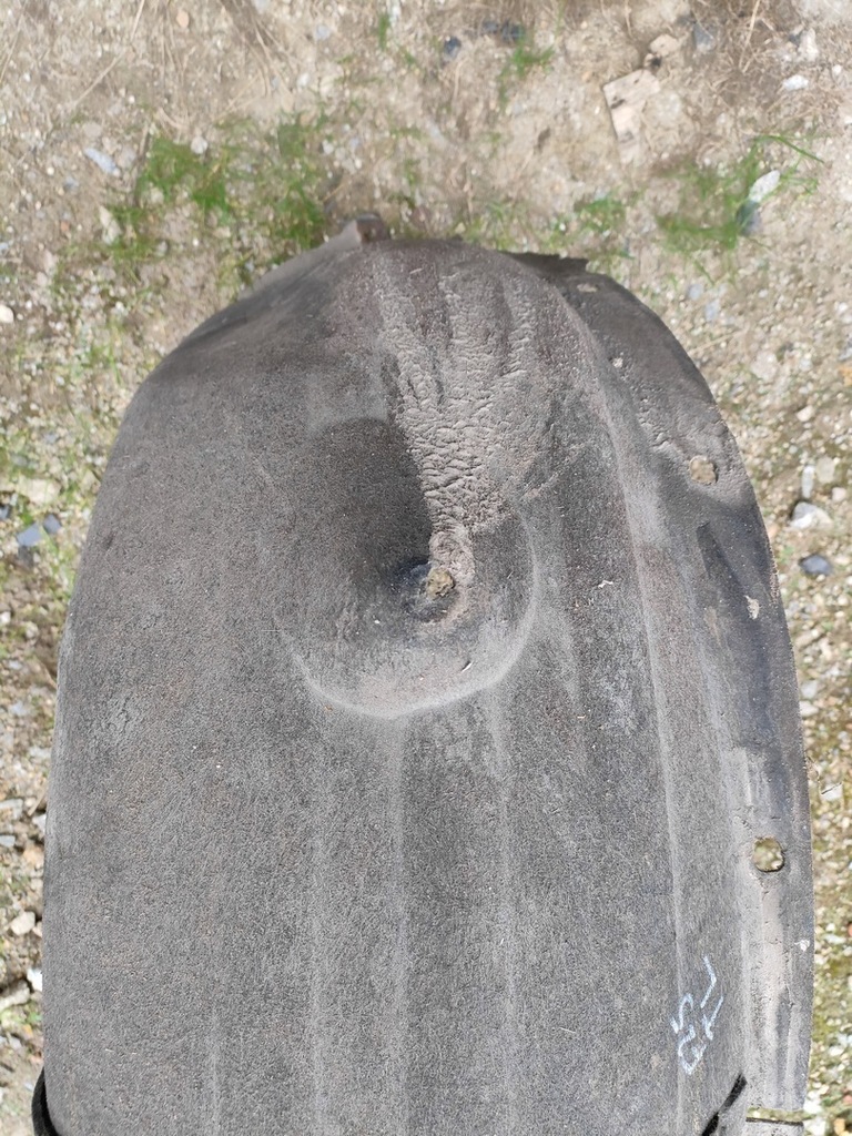 фото №4, Bmw x3 f25 підкрилок лівий задня