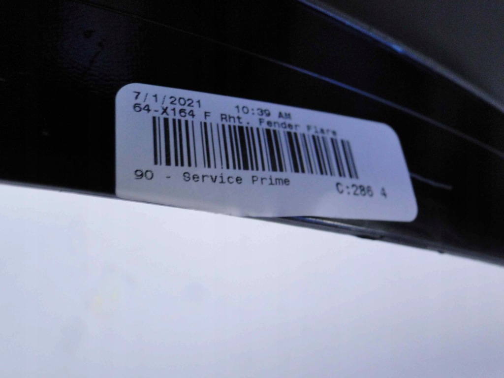 Mercedes gl x164 164 расширитель крыла pp Цена