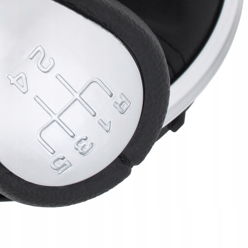 фото №6, Skoda fabia 2 roomster ручка рычаг переключения передач чехол