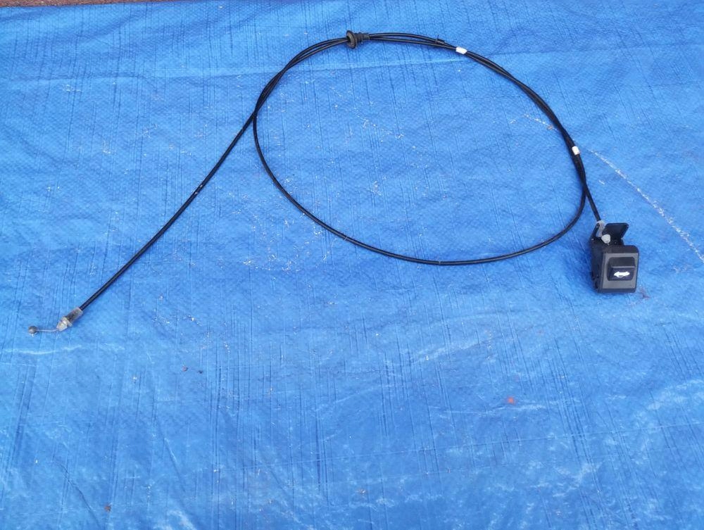 фото №1, Mazda 2 dj трос капот 2017