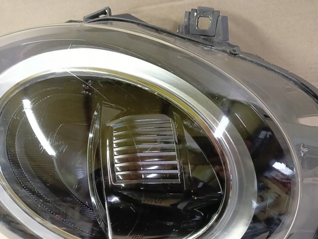 Фара левая левый full led mini f55 f56 рестайлинг  lci 19- Доставка