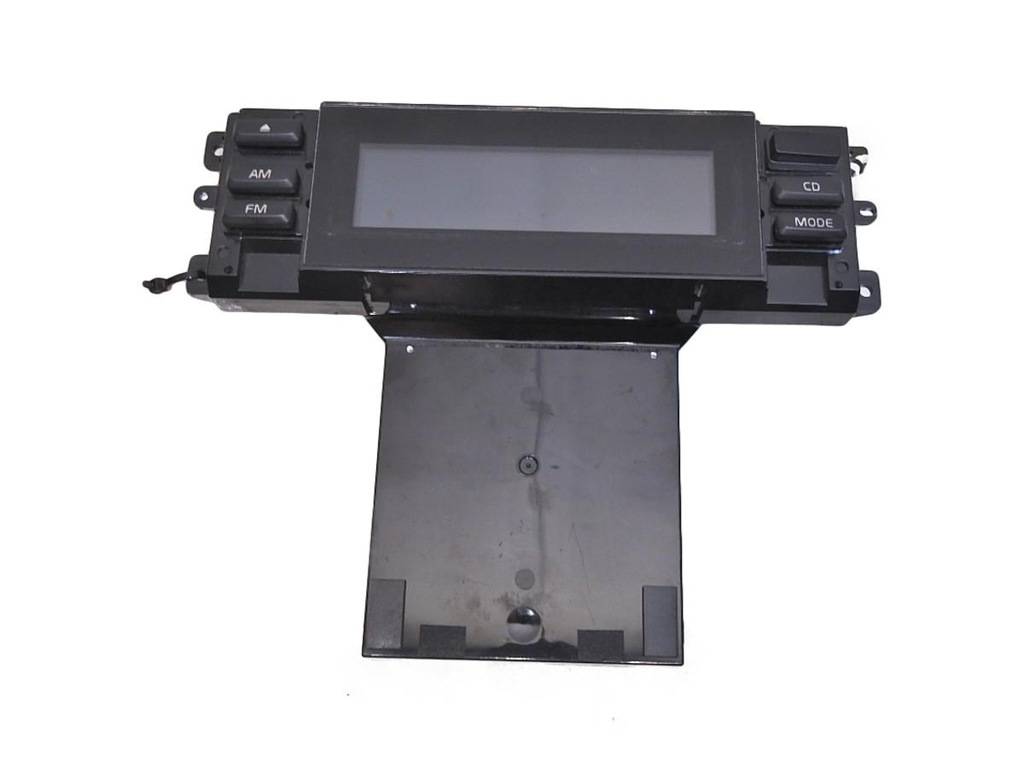 фото №1, Дисплей радио volvo v70 iii