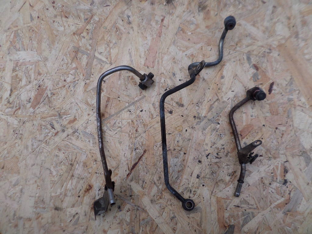 фото №1, Трубка турбины modus dacia renault clio 3 1.2 tce